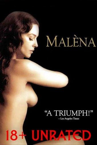 [18+] Malena (2000) Hindi Dubbed BluRay download full movie